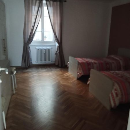 Apartmán Domus Praetoria Aosta Exteriér fotografie