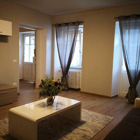 Apartmán Domus Praetoria Aosta Exteriér fotografie