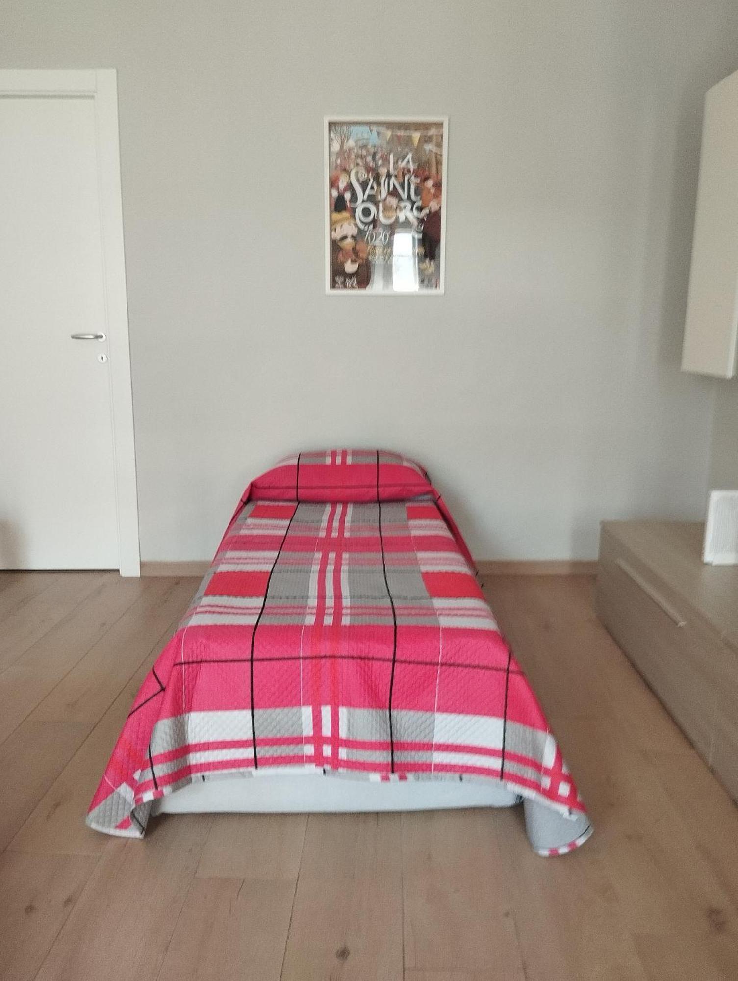 Apartmán Domus Praetoria Aosta Exteriér fotografie