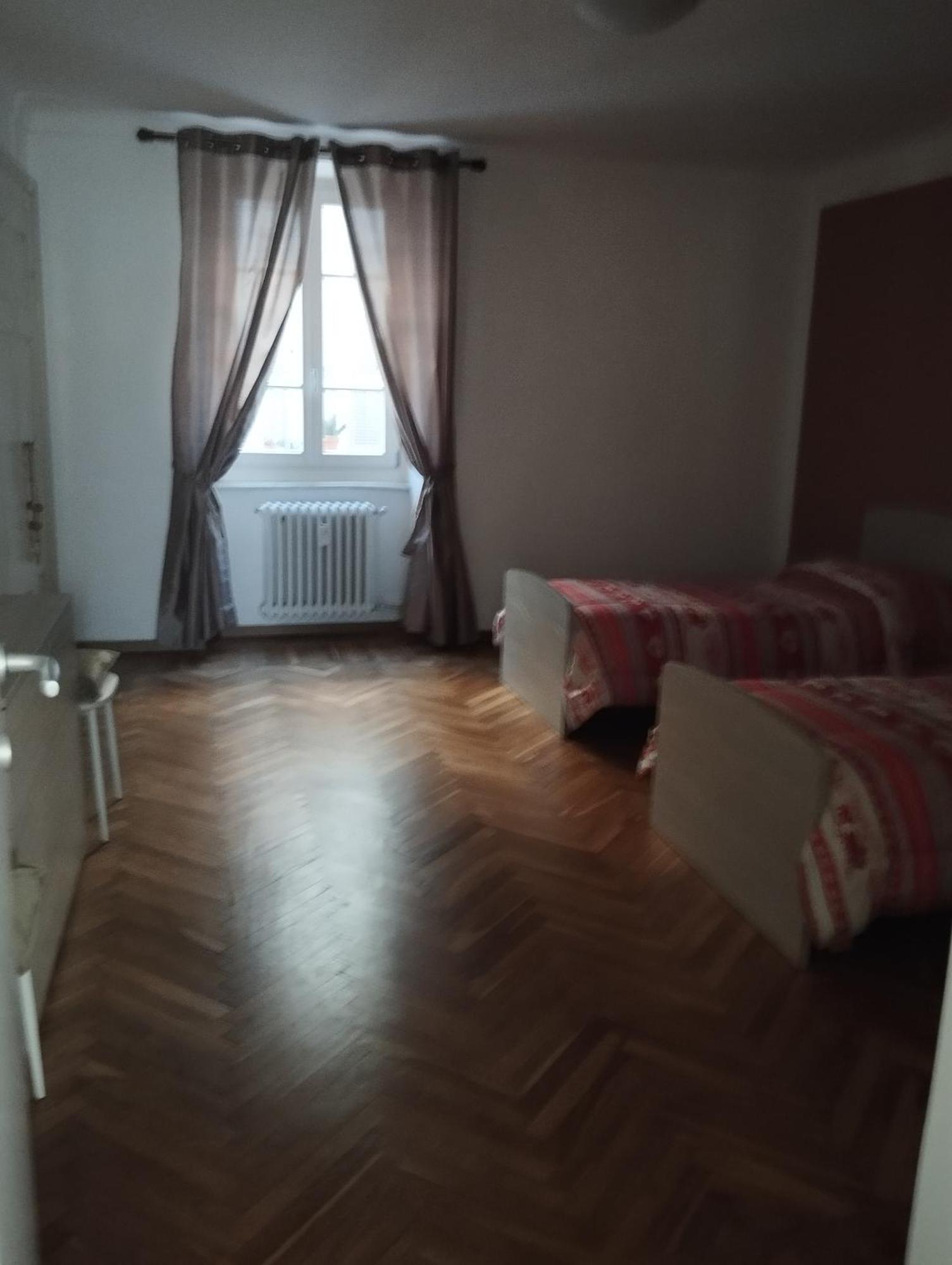 Apartmán Domus Praetoria Aosta Exteriér fotografie
