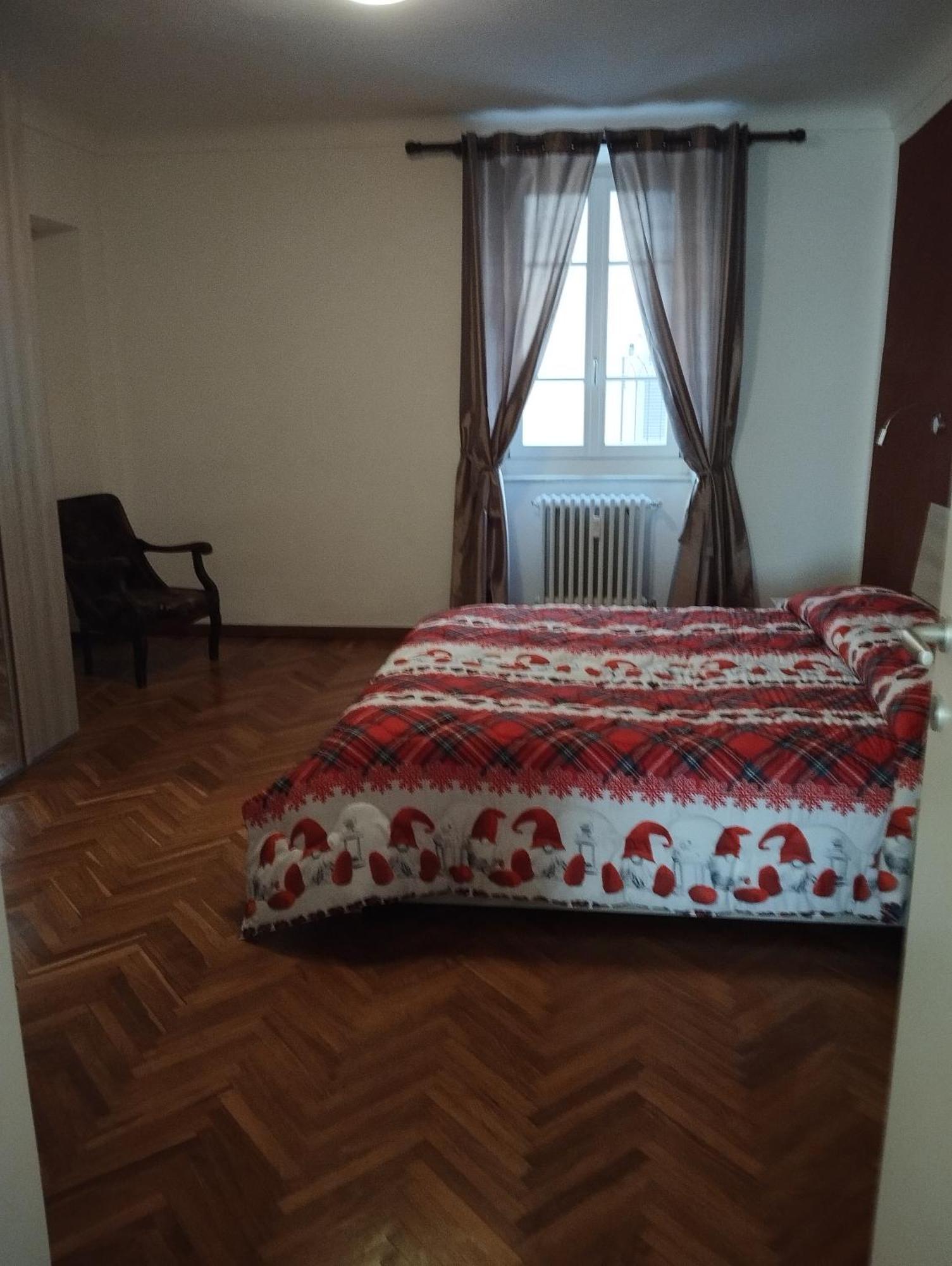 Apartmán Domus Praetoria Aosta Exteriér fotografie