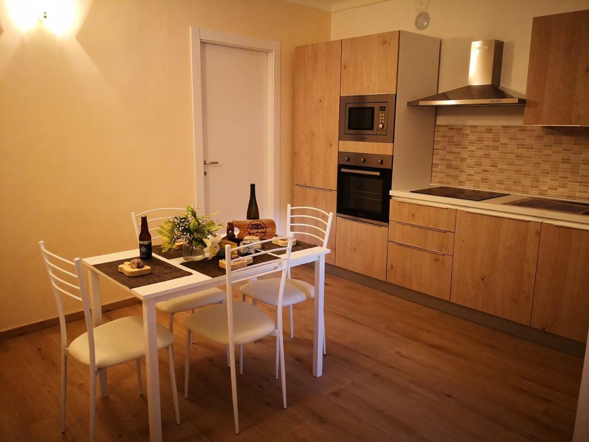 Apartmán Domus Praetoria Aosta Exteriér fotografie