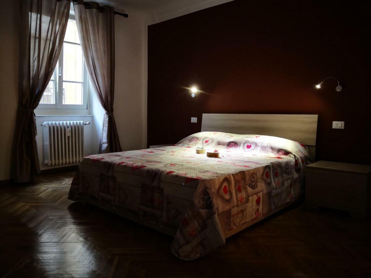 Apartmán Domus Praetoria Aosta Exteriér fotografie