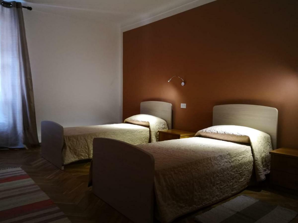 Apartmán Domus Praetoria Aosta Exteriér fotografie