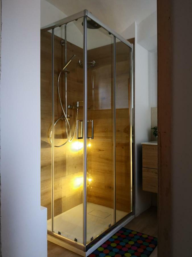Apartmán Domus Praetoria Aosta Exteriér fotografie