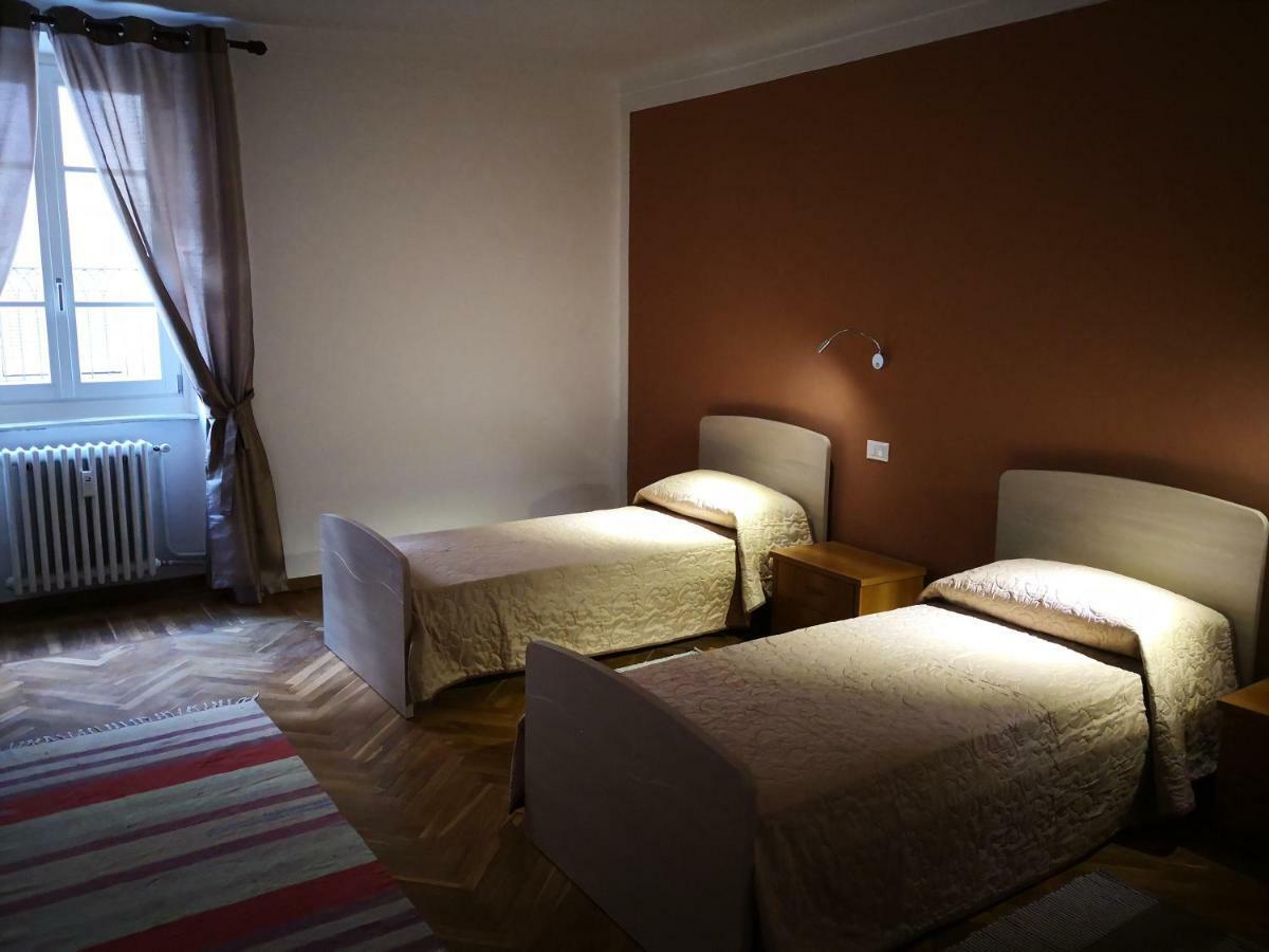 Apartmán Domus Praetoria Aosta Exteriér fotografie